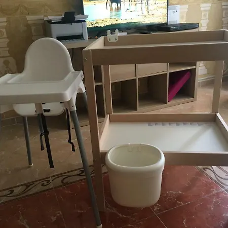 3 Bedroom Garbinet Apartment *