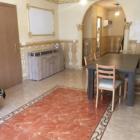 公寓 3 Bedroom Garbinet 阿利坎特