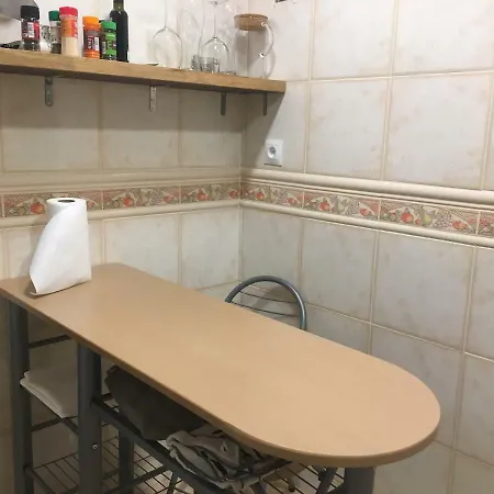 3 Bedroom Garbinet Apartament Alicante