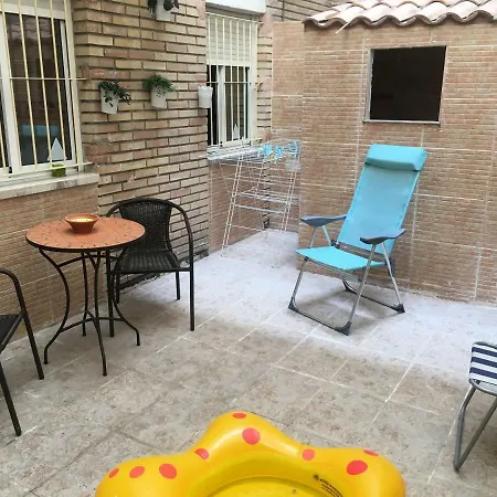 3 Bedroom Garbinet Apartament Alicante