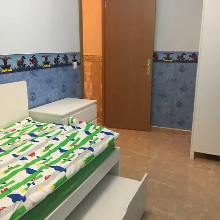 Apartment 3 Bedroom Garbinet Alicante